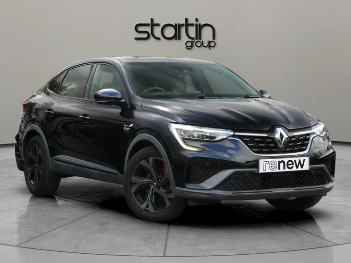 Renault Arkana 1.6 E-TECH R.s. Line Auto 2WD Euro 6 (s/s) 5dr Renault Arkana 1.6 E-TECH R.s. Line Auto 2WD Euro 6 (s/s) 5dr