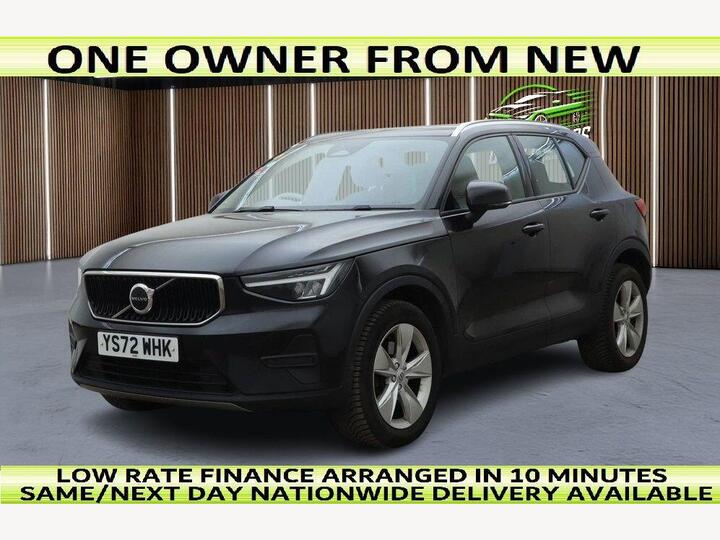 Volvo XC40 2.0 B3 MHEV Core DCT Auto Euro 6 (s/s) 5dr