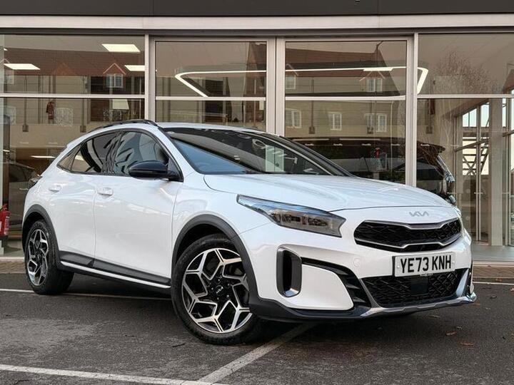Kia XCeed 1.5 T-GDi GT-Line Euro 6 (s/s) 5dr