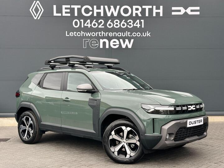 Dacia Duster 1.8 Hybrid Journey Auto Euro 6 (s/s) 5dr