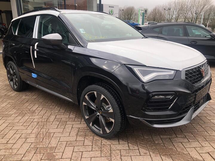 CUPRA Ateca 1.5 EcoTSI V2 DSG Euro 6 (s/s) 5dr