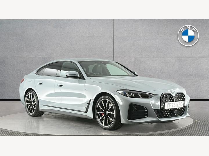 BMW 4 Series Gran Coupe 2.0 420i M Sport Auto Euro 6 (s/s) 5dr