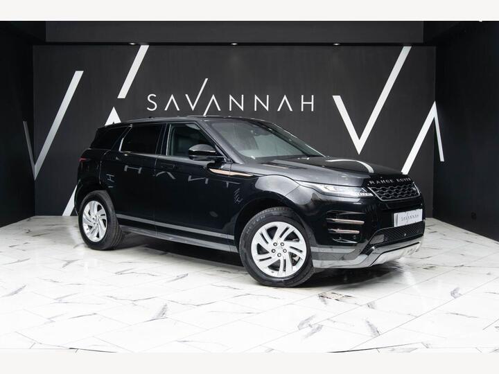 Land Rover RANGE ROVER EVOQUE 1.5 P300e 12.2kWh R-Dynamic S Auto 4WD Euro 6 (s/s) 5dr
