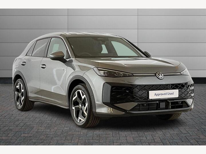 Volkswagen T-Roc 1.5 ETSI MHEV R-Line DSG Euro 6 (s/s) 5dr