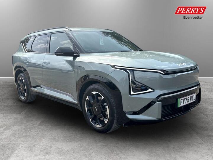 Kia Ev5 81.4kWh GT-Line Auto 5dr