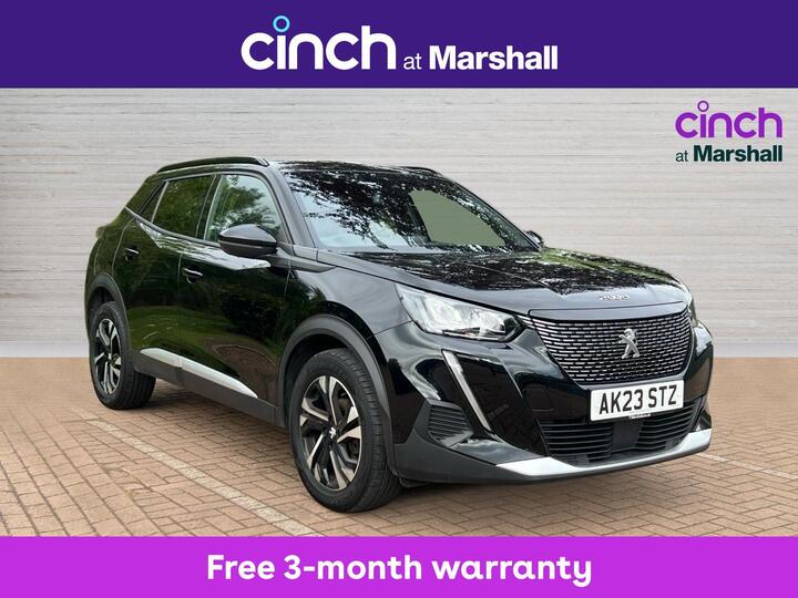 Peugeot 2008 1.2 PureTech Allure Premium + Euro 6 (s/s) 5dr
