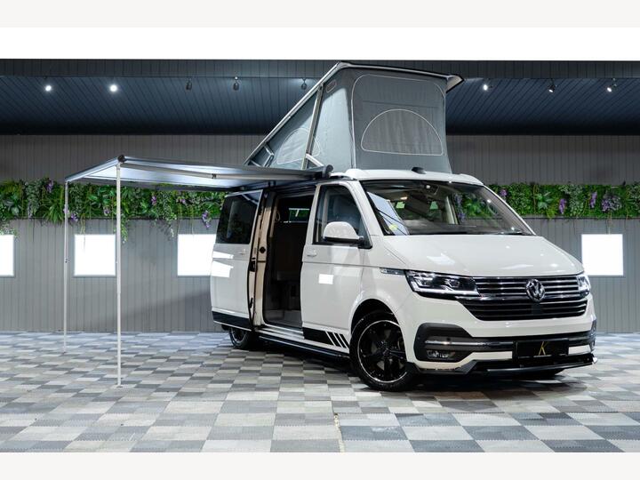 Volkswagen CALIFORNIA 2.0 BiTDI Ocean DSG 4Motion Euro 6 (s/s) 4dr