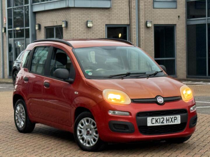 Fiat Panda 1.2 Easy Euro 5 5dr