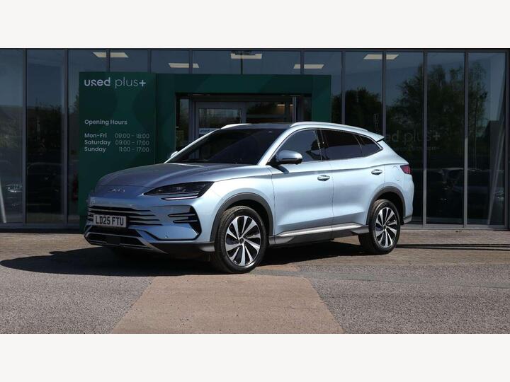 BYD Seal U 1.5 26.6kWh Comfort CVT Auto Euro 6 (s/s) 5dr