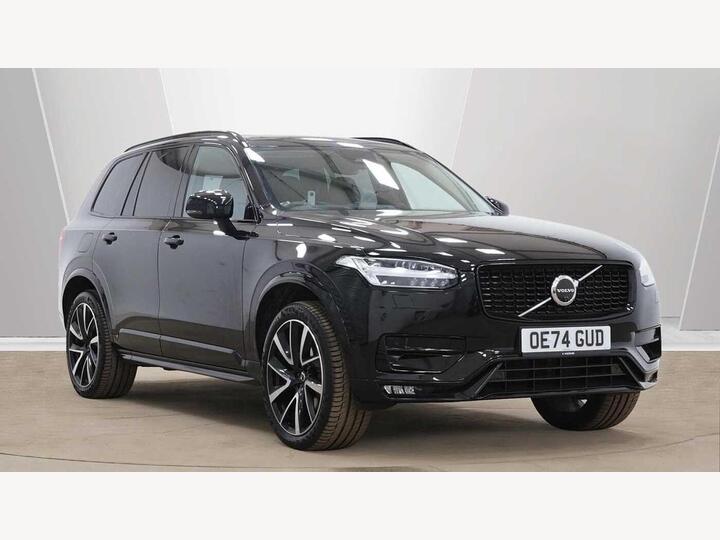 Volvo XC90 2.0 B5 MHEV Ultra Edition Dark Auto 4WD Euro 6 (s/s) 5dr