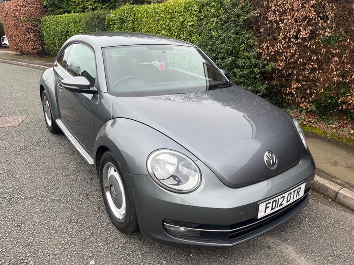 Volkswagen Beetle 1.4 TSI Design Euro 5 3dr