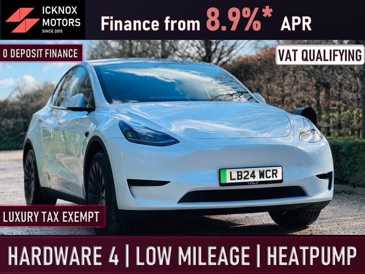 Tesla Model Y Auto RWD 5dr