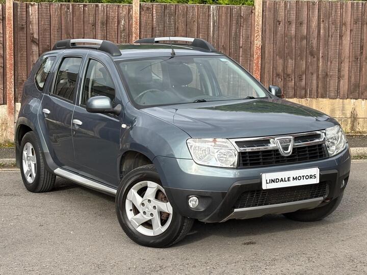 Dacia Duster 1.5 DCi Laureate 4WD Euro 5 5dr