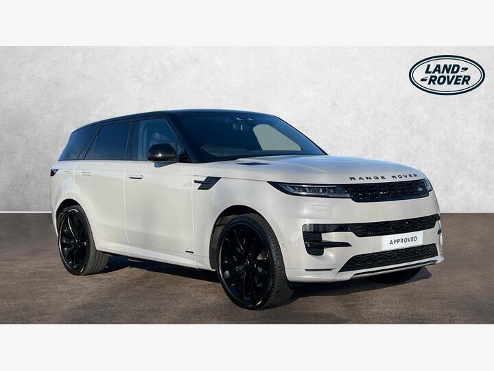Land Rover Range Rover Sport 3.0 P460e 38.2kWh Autobiography Auto 4WD Euro 6 (s/s) 5dr
