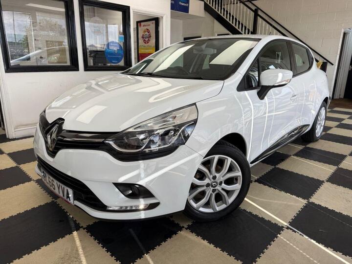 Renault CLIO 1.2 16V Dynamique Nav Euro 6 5dr