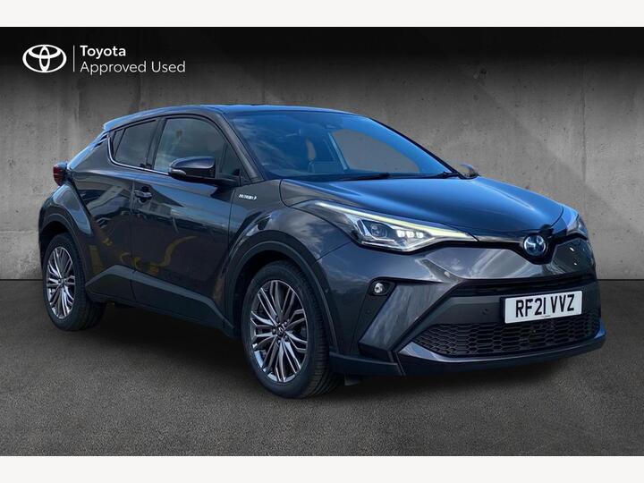 Toyota C-HR 1.8 VVT-h Excel CVT Euro 6 (s/s) 5dr