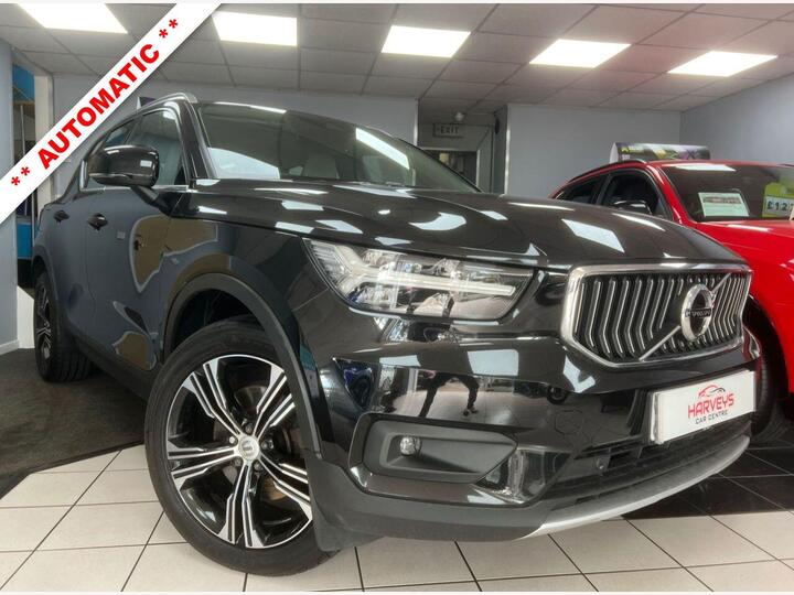 Volvo XC40 2.0 D4 Inscription Pro Auto AWD Euro 6 (s/s) 5dr