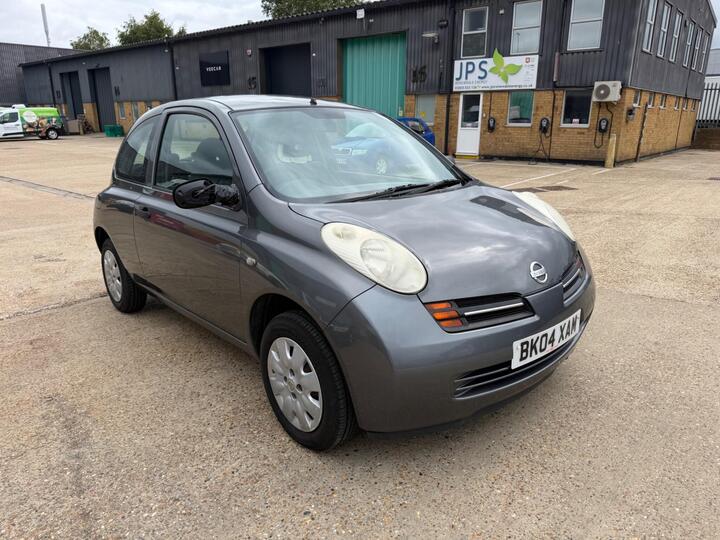 Nissan Micra 1.2 16v S 3dr
