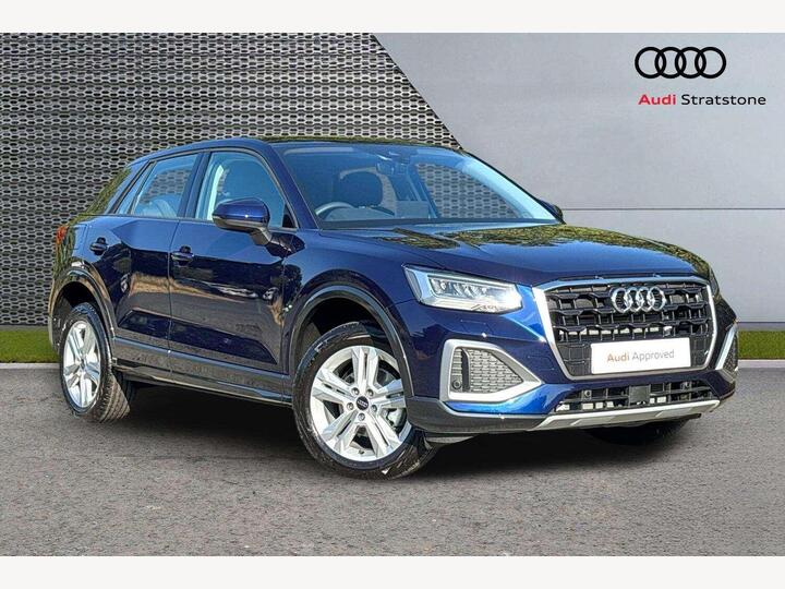 Audi Q2 1.5 TFSI CoD 35 Sport S Tronic Euro 6 (s/s) 5dr