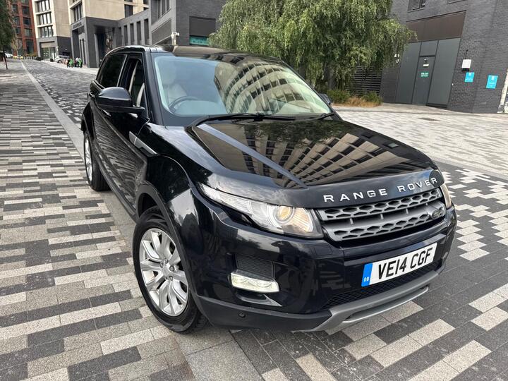 Land Rover Range Rover Evoque 2.2 SD4 Pure Tech Auto 4WD Euro 5 (s/s) 5dr