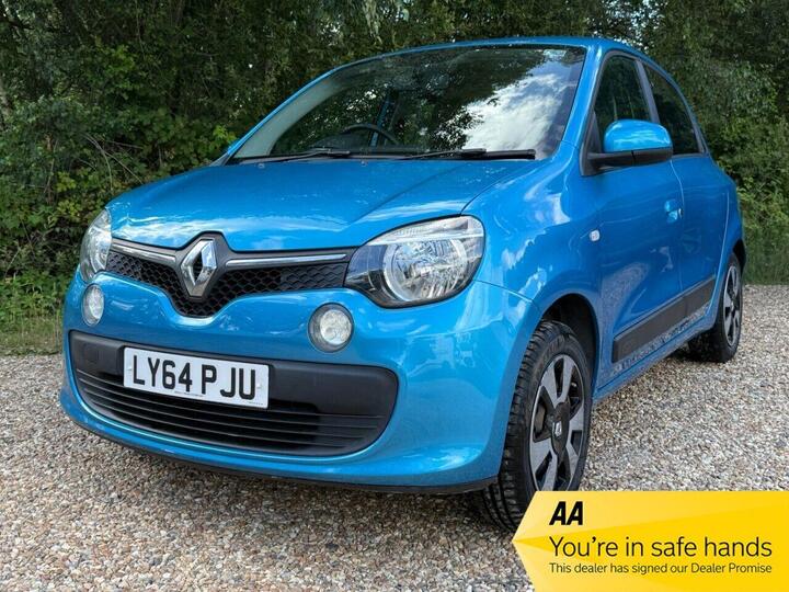 Renault TWINGO 1.0 SCe Play Euro 5 5dr