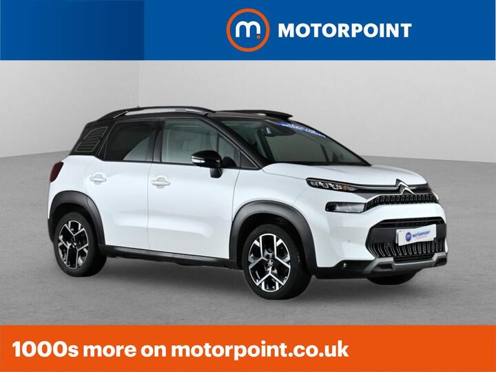 Citroen C3 Aircross 1.2 PureTech Shine Plus EAT6 Euro 6 (s/s) 5dr