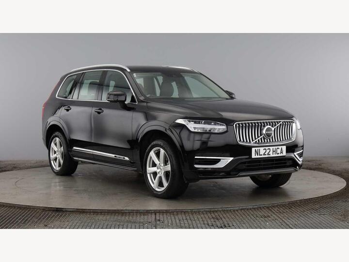 Volvo XC90 2.0h T8 Recharge 18.8kWh Inscription Expression Auto 4WD Euro 6 (s/s) 5dr