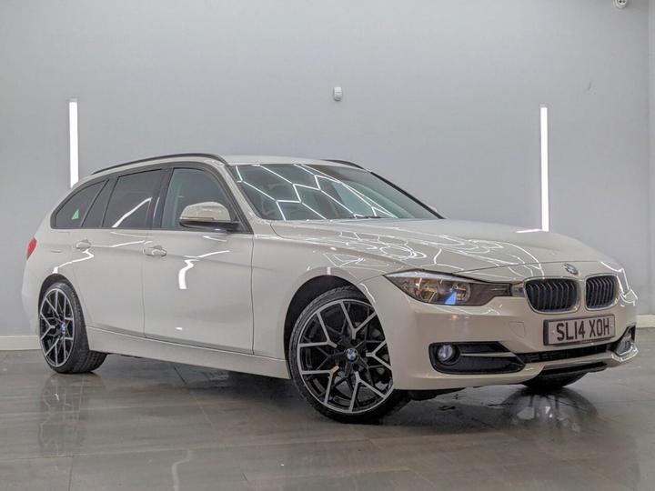 BMW 3 SERIES 2.0 318d Sport Touring Euro 5 (s/s) 5dr