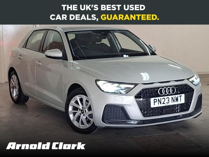 Audi A1 1.0 TFSI 25 Sport Sportback S Tronic Euro 6 (s/s) 5dr