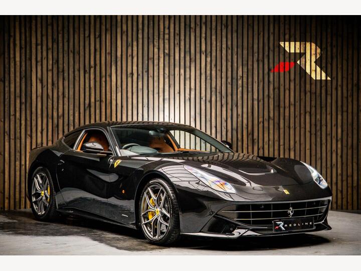 Ferrari F12 Berlinetta 6.3 V12 F1 DCT Euro 5 (s/s) 2dr