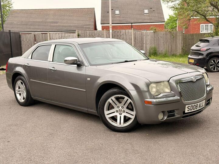 Chrysler 300C 3.0 CRD V6 4dr