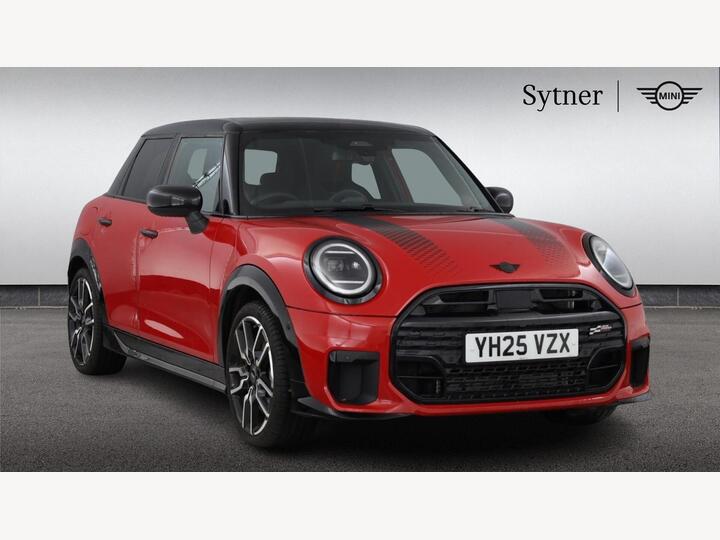 MINI Hatch 1.5C Sport Steptronic Euro 6 (s/s) 5dr
