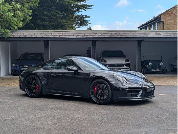 Porsche 911 3.0T 992 Carrera GTS PDK Euro 6 (s/s) 2dr Porsche 911 3.0T 992 Carrera GTS PDK Euro 6 (s/s) 2dr