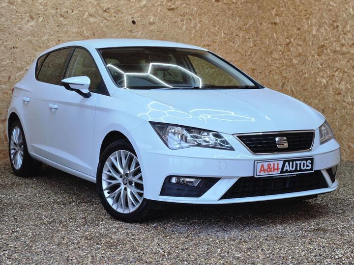 SEAT Leon 1.6 TDI SE Dynamic Technology Euro 6 (s/s) 5dr
