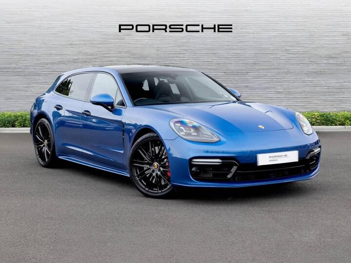 Porsche Panamera 4.0T V8 Turbo Sport Turismo PDK 4WD Euro 6 (s/s) 5dr