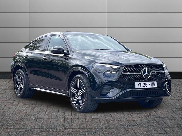 Mercedes-Benz GLE 3.0 GLE450dh MHEV Urban Edition Coupe G-Tronic 4MATIC Euro 6 (s/s) 5dr