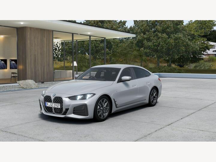 BMW 4 Series Gran Coupe 2.0 420i M Sport Auto Euro 6 (s/s) 5dr