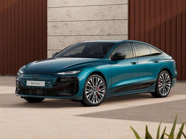 Audi A6 E-tron Sportback 100kWh Performance Edition 1 Auto 5dr