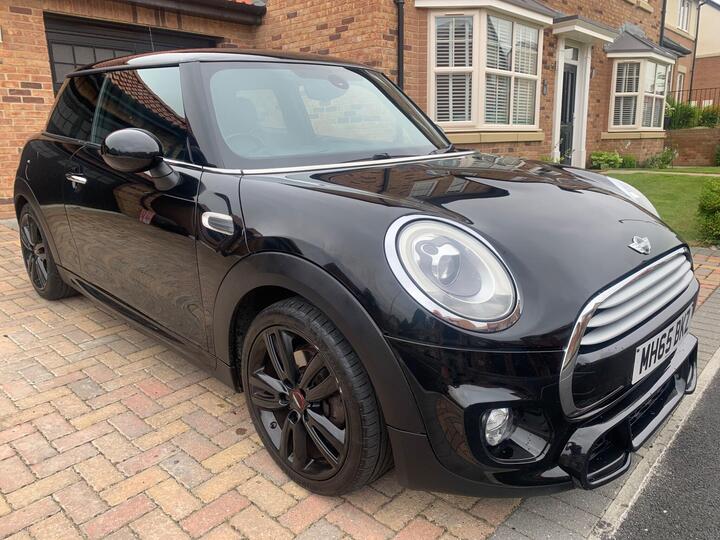 MINI Hatch 1.5 Cooper Euro 6 (s/s) 3dr