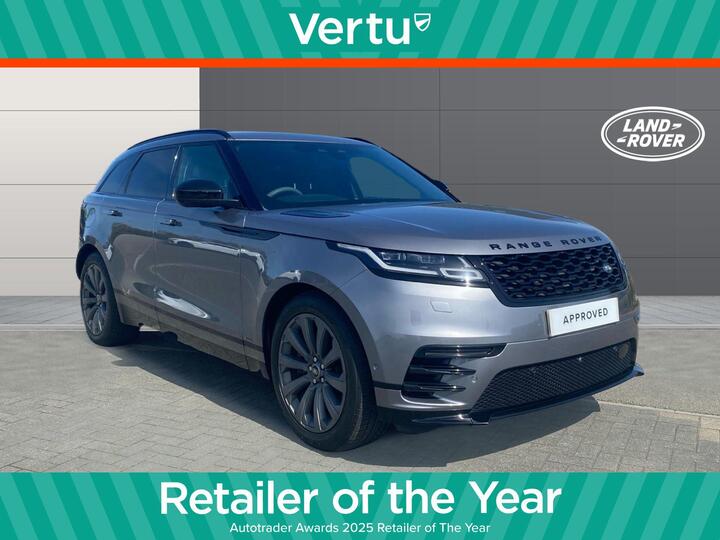Land Rover Range Rover Velar 3.0 D300 MHEV R-Dynamic SE Auto 4WD Euro 6 (s/s) 5dr