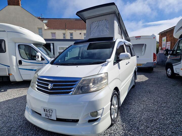 Toyota Alphard N/A
