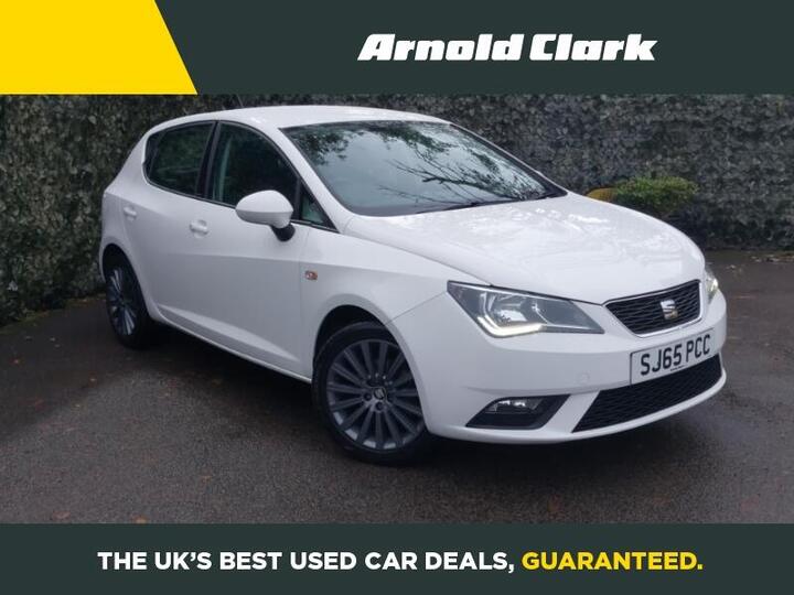 SEAT Ibiza 1.2 TSI Connect Euro 6 5dr