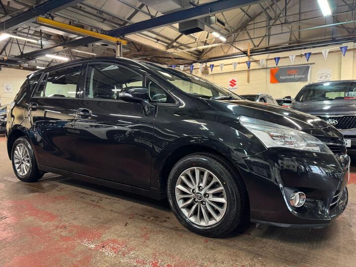 Toyota Verso 1.6 V-Matic Icon Euro 6 5dr (7 Seat)