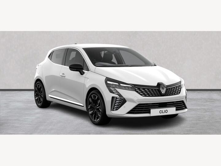 Renault CLIO 1.0 TCe Techno Euro 6 (s/s) 5dr