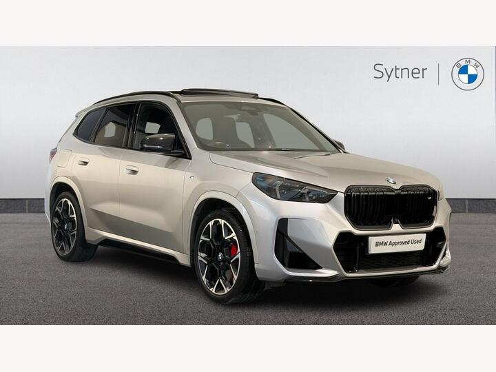 BMW X1 2.0 M35i DCT XDrive Euro 6 (s/s) 5dr