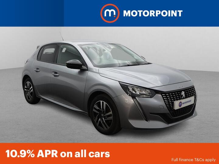 Peugeot 208 1.2 PureTech Allure Premium + EAT Euro 6 (s/s) 5dr