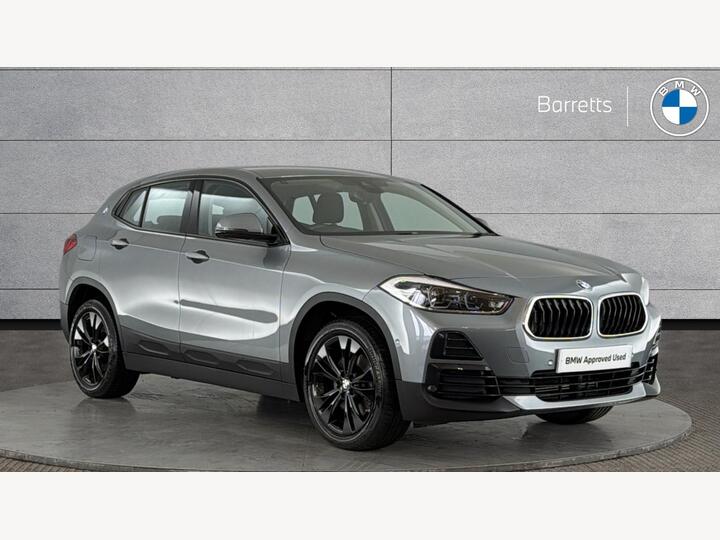 BMW X2 2.0 20i Sport Auto XDrive Euro 6 (s/s) 5dr