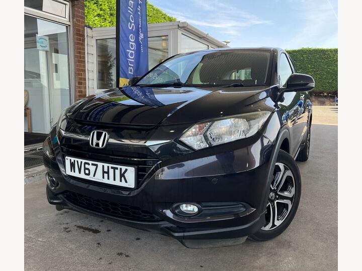 Honda HR-V 1.5 I-VTEC SE CVT Euro 6 (s/s) 5dr