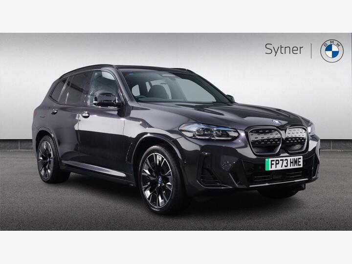 BMW IX3 80kWh M Sport Pro Auto 5dr