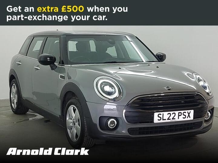 MINI Clubman 1.5 Cooper Classic Euro 6 (s/s) 6dr